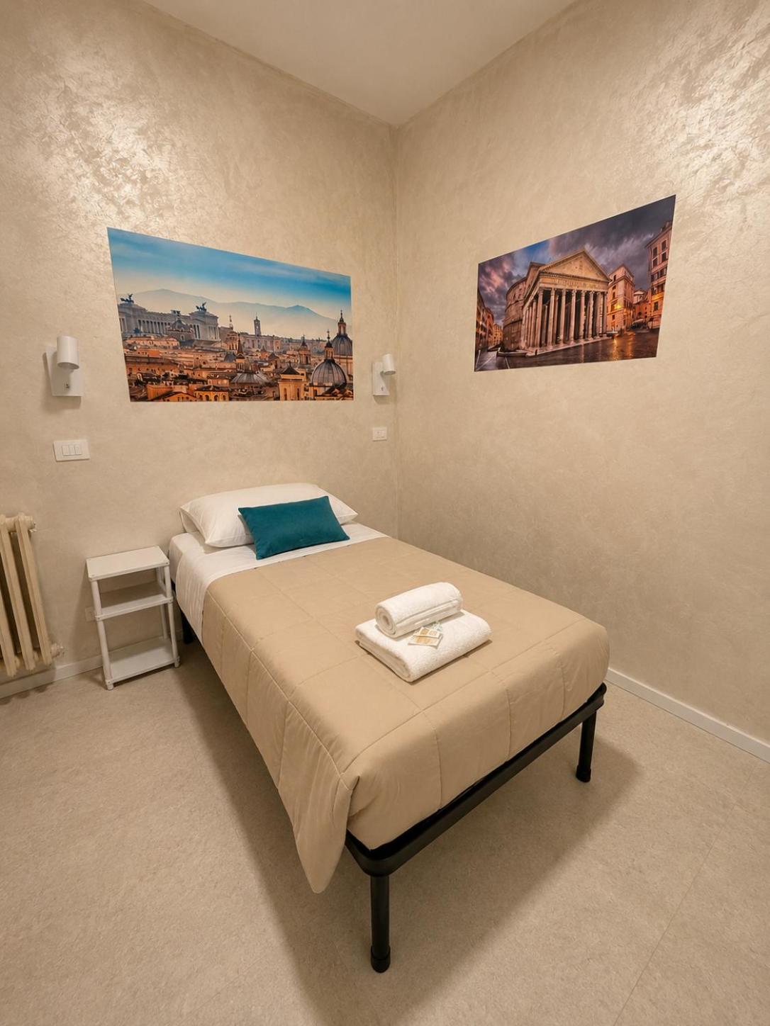 Cinecitta Rooms Haven — Foto 2