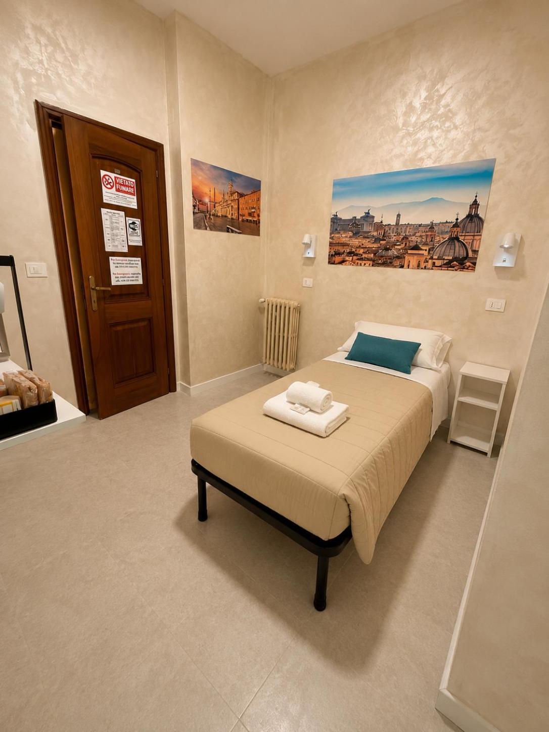 Cinecitta Rooms Haven — Foto 3