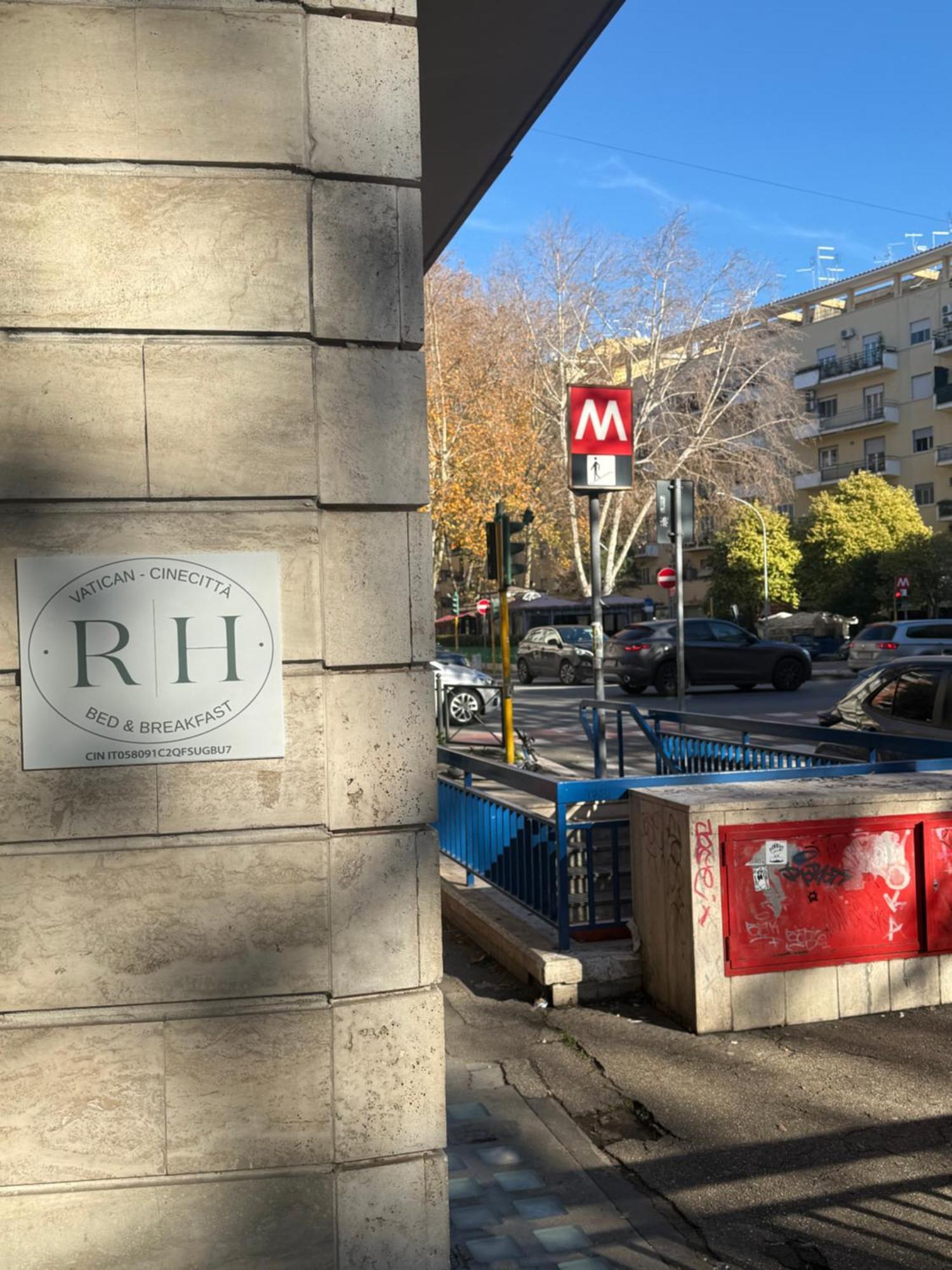 Cinecitta Rooms Haven — Foto 1